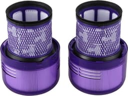 Stofzuigerfilter 2x - Geschikt voor Dyson V11 - Wasbaar - Motorfilter geschikt voor Absolute - Pro - Total Clean - Torque Drive - Animal - Parquet — thumbnail 4