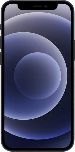 Apple iPhone 12 Mini - 256GB - Zwart — thumbnail 3