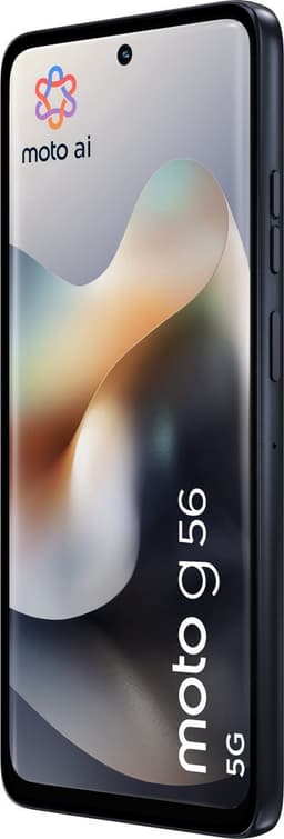 motorola moto g56 5G 512GB - Black Oyster — thumbnail 5