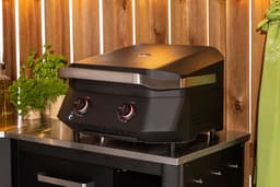 Cozze® G-500 Gasbarbecue met 2 zones 5,0 kW - Inclusief gratis BBQ-set — thumbnail 4
