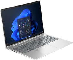 HP ProBook 460 G11 - Laptop - 16 inch - WUXGA - Intel Core Ultra 7 155U - 32GB DDR5 - 512GB SSD - Wi‑Fi 6E - Windows 11 Pro - Zilver - 3Y NBD — thumbnail 2