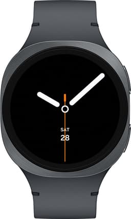 SAMSUNG Galaxy Watch8 40mm - LTE Smartwatch Dark Gray — thumbnail 1