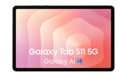 Samsung Galaxy Tab S11 5G - 256GB - Gray + 1 jaar extra garantie — thumbnail 3