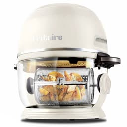 Fritaire 11462 Airfryer – BPA-vrij – Wit — thumbnail 2