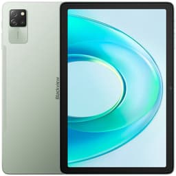 Blackview Tab 60 Pro 4G LTE-TDD & LTE-FDD 128 GB 25,6 cm (10.1") 4 GB Wi-Fi 5 (802.11ac) Android 15 Groen — thumbnail 1