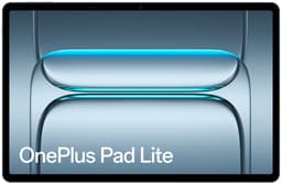 OnePlus Pad Lite - 11" - 8GB 128GB - Blauw - LTE — thumbnail 3