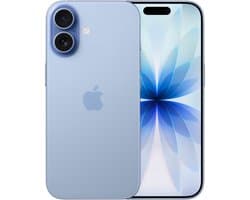 Apple iPhone 17 - 256GB - Blauw