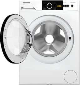 Heinner HWM-VT1610SMCHD++ Slanke Wasmachine 6 kg – 15 Programma’s Met Balance Control & Eco Logic Systeem – LED Display – 1000 tpm – Wit – 5 Jaar Garantie — thumbnail 3