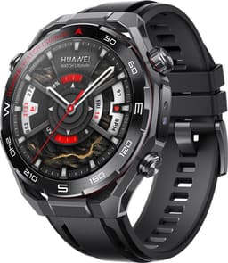 Huawei Watch Ultimate 2 Zwart 48 mm — thumbnail 2