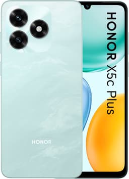 Honor X5c PLUS - 4 GB 128 GB - Groen - 17,1 cm (6.74") - MagicOS 9.0 - 5260 mAh — thumbnail 3