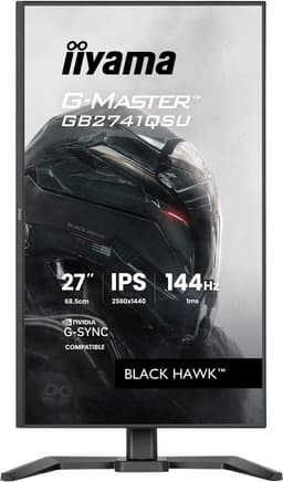 iiyama G-Master Black Hawk GB2741QSU-B1 27'' gaming monitor — thumbnail 5