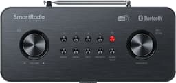 Kenwood CR-ST200S-B Compacte radio Stereo Internet/ FM/DAB/BT zwart — thumbnail 3