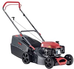 Benzine-grasmaaier met centrale hoogteverstelling, 42 cm maaibreedte, 1,9 kW motorvermogen, voor gazons tot 800 m² — thumbnail 1