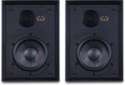 Wharfedale Denton Zwart |  | 6974017843360 — thumbnail 1