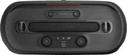 JBL PartyBox On The Go 2 – Draagbare Bluetooth Speaker - Met Draadloze Microfoon - Handige Schouderriem - LED verlichting - Spatwaterdicht - Zwart — thumbnail 3