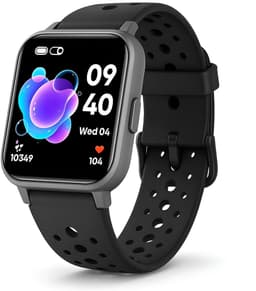 Twenty4seven® Smartwatch Kinderen & Volwassenen - Kinder Sport Horloge - Met Slaapmonitor, Stappenteller & Hartslagmeter en Meer — thumbnail 1