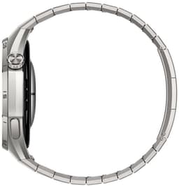 Huawei Watch GT 6 Pro 46 mm Zilver/Titanium — thumbnail 2