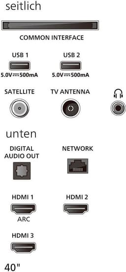 Philips 40PFK5300 - Smart TV — thumbnail 5