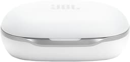 JBL Sense Pro - Open Ear Oordopjes - Oortjes Draadloos - Sport Oordopjes - Bluetooth - Sporten - Hardlopen - 38 uur - Spatwaterdicht - IP54 - Oorhaak - Wit — thumbnail 3