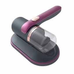 Fubzz Matrasreiniger - UV-C Stofzuiger Tegen Huisstofmijt - Draadloos En Compact - Ultraviolet Sterilisatie - 10000Pa Zuigkracht - USB Oplaadbaar — thumbnail 1
