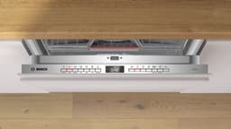 Bosch SBH4HVX14E - Serie 4 - Vaatwasser - Inbouwvaatwasser - Volledig integreerbaar - 60 cm - XXL Extra Hoog - Energielabel C - Extra Droog: optie voor extra grondige droogresultaten — thumbnail 3