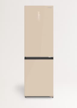 CREATE - 402L combi-koelvriescombinatie met Space Pro en Care+ - Zand- FRIDGE STUDIO COMBI PRO 402 — thumbnail 1