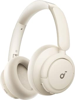 soundcore by Anker Life Q30 Hybrid Active Noise Cancelling Headphones with Multiple Modes - Hi-Res Sound - 40H Playtime - Fast Charge - Soft Earcups - Bluetooth Headphones - Travel - Wit — thumbnail 1