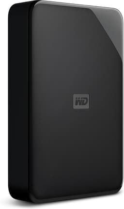 Draagbare harde schijf 4TB met back-upsoftware en super snelle USB 3.2 — thumbnail 3