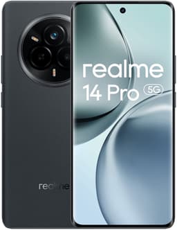 Realme 14 Pro - 8GB/256GB - Suede Grey — thumbnail 2