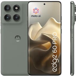 Motorola - Edge 60 Pro 5G - 256GB - Shadow — thumbnail 2
