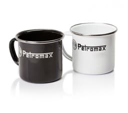 Petromax emaille mok zwart — thumbnail 5