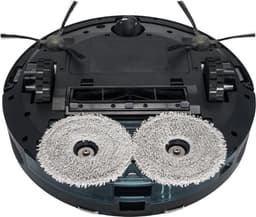 Zoef Robot Robotstofzuiger met dweilfunctie Willem 2.0 - robot vacuum - 6000Pa zuigkracht - Roterende mops - dweilrobot - met laadstation — thumbnail 2