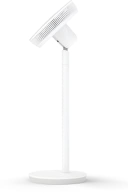 Duux Whisper Essence Ventilator - Stille Statiefventilator met 7 snelheden - Laag verbruik van van 16W - Wit — thumbnail 2