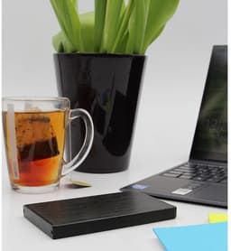 CLVP® Harde Schijf Extern - Draagbare - 1TB Opslag - Zwart — thumbnail 5
