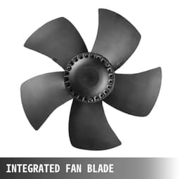 Industriële Ventilatie Afzuigventilator 12 inch – 2800 RPM – 2850 m³/h Luchtverplaatsing – Stille & Krachtige Extractor – Voor Werkplaats, Restaurant & Magazijn — thumbnail 5