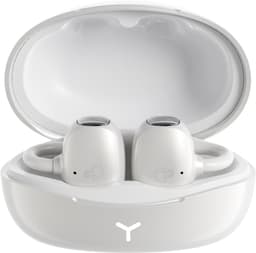 hileo hi85 - Draadloze Oordopjes met Oplaadcase – Wit - Ear clip Air Conduction - Sport - Open-Ear - Bluetooth V6.0 – Draadloze oortjes – Geschikt voor IOS/Android - HD audio — thumbnail 3