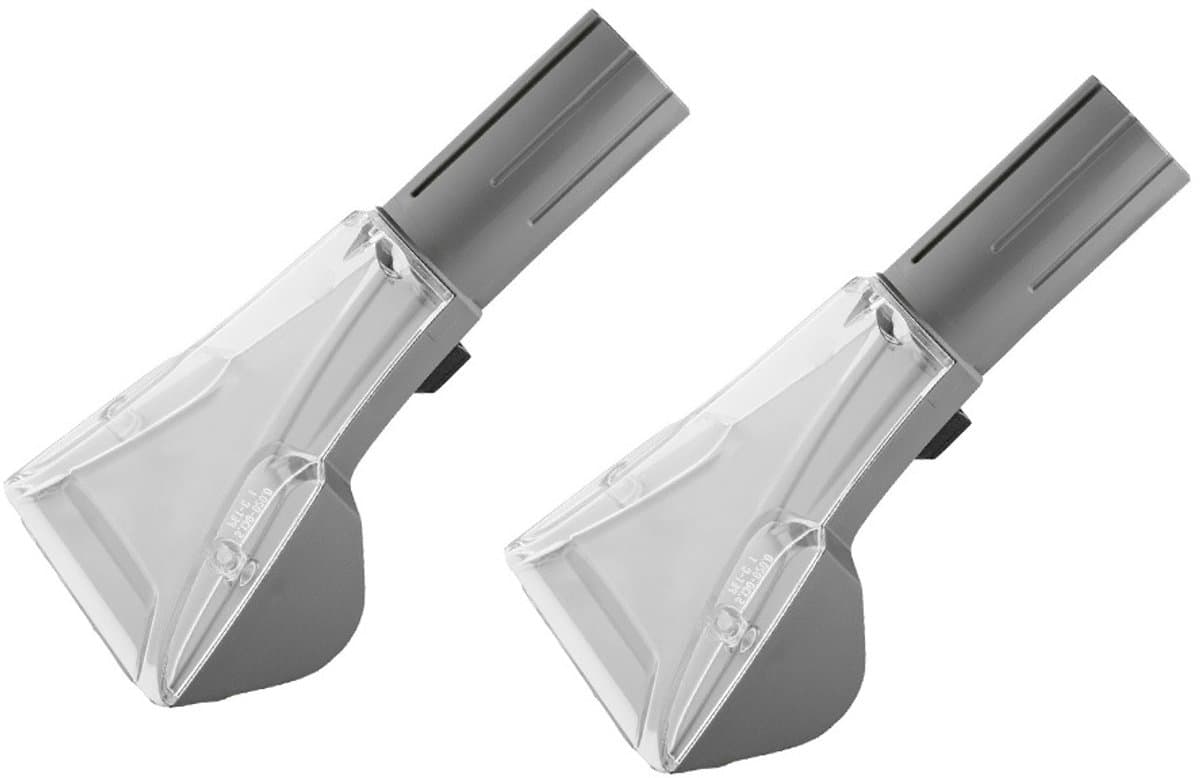 2-pack vervangende mondstukken voor Karcher Puzzi 10/1 10/2 8/1 stofzuiger (185*110*55mm) | Huis & Tuin | Huishoudelijke & Schoonmaakproducten | Tapijtreinigers — afbeelding 1