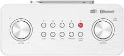 Kenwood CR-ST85DAB-W Compacte radio Stereo / FM/DAB/BT/ASA wit — thumbnail 3