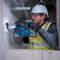 Bosch GDE 18V-16 afzuigset voor GBH 18V-26 — thumbnail 3