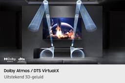 Samsung HW-Q600F – Soundbar met Subwoofer – 360W – Dolby Atmos – DTS:X — thumbnail 5