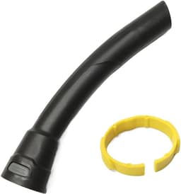 Gebogen Handgreep - Geschikt voor Karcher NT20/30/WD1-WD6 Stofzuigers (2.863-012.0) — thumbnail 1