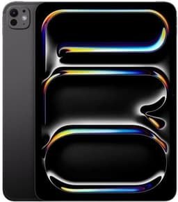 Apple iPad Pro (2024) - 11 inch - WiFi + 5G - 256GB - Zwart - 7e generatie — thumbnail 1