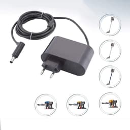 Oplader voor Dyson V6 V7 V8 SV03 SV04 SV05 SV06 SV07 Absolute/Motorhead/Animal Stofzuiger Oplader, 26.1V Batterijlader voor Dyson DC61 DC62 DC58 DC59 DC60 DC74 Stofzuiger — thumbnail 5