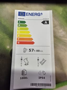 SeniorenTAB© Easy Smartphone - Eenvoudige Senioren Smartphone - 64GB - Bellen en Beeldbellen via Foto's - Groot en Overzichtelijk — thumbnail 5