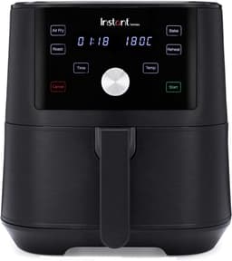 4-in-1 Heteluchtfriteuse - Gezond Frituren, Bakken en Braden met 1700W en 5,7L — thumbnail 1