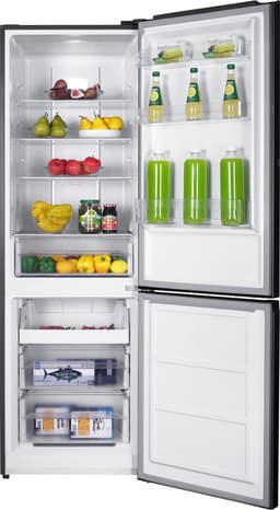 Qonos Q978064 Combi Inox 180x60x60 293 L.energy Label E — thumbnail 3
