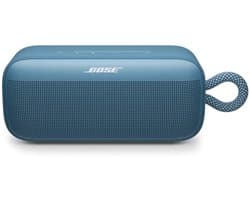 Bose SoundLink Plus - Portable speaker - Blauw