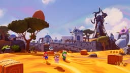 Mario + Rabbids Sparks of Hope - Nintendo Switch - Code in a box — thumbnail 3