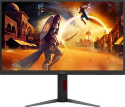 AOC U27G4XM 27'' 4K UHD gaming monitor — thumbnail 2