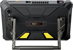 Blackview Active 12 Pro 5G Outdoor Tablet - 11 inch - 36 GB + 256 GB 30000 mAh 120 W snel opladen IP68 waterdicht 108 MP + 50 MP Dual SIM - Zwart — thumbnail 3